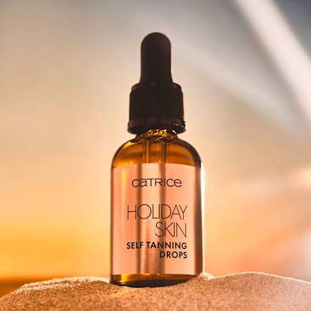 Selbstbräunungstropfen Holiday Skin 010 Forever Summer Glow CATRICE