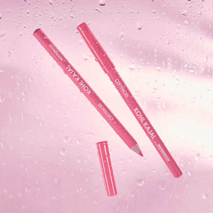 Kohlkajal Waterproof 200 Pretty in Pink CATRICE