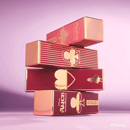 Lippenstift Disney Alice In Wonderland Semi-Matte C02 It's All In Your Head CATRICE