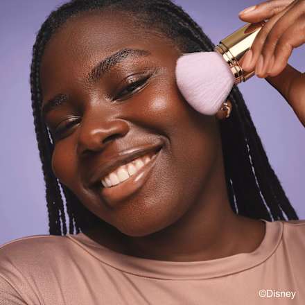 Disney Alice In Wonderland kabuki četkica - C01 Really Unreal CATRICE