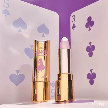 Lippenbalsam Disney Alice In Wonderland Glow C01 Wonderland Awaits CATRICE