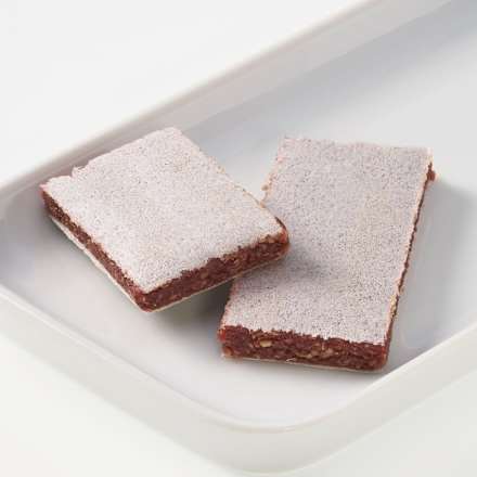 Био плодов бар с банан, ябълка, череша, 1+г dmBio