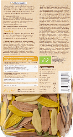 Bunte Herbstnudeln dmBio