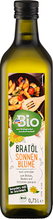 Ulei pentru prăjit ECO dmBio