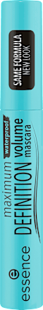 Mascara Volume Maximum Defintion Waterproof essence