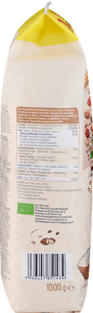 BASIS PORRIDGE kaša sa speltom i psilijumom dmBio