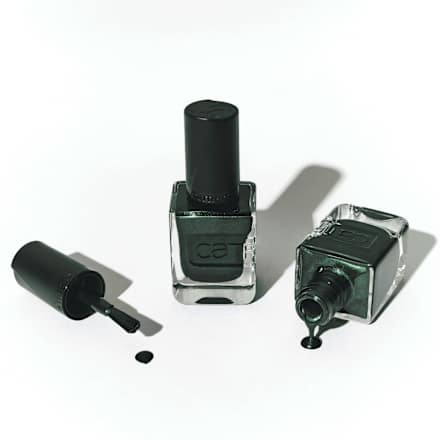Lak na nechty Gel Affair - 047 Deep Woods Spell CATRICE