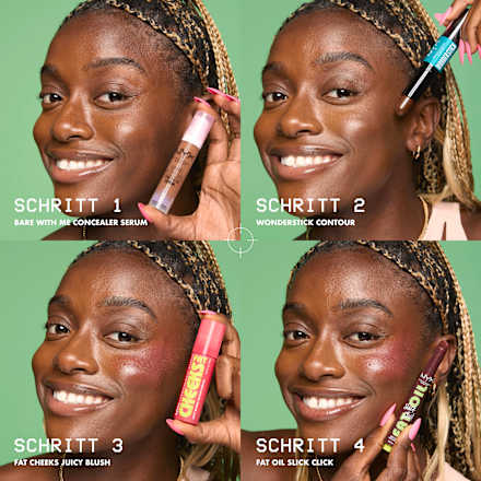 Lícenka Fat Cheeks Bouncin' Berry - 06 NYX PROFESSIONAL MAKEUP