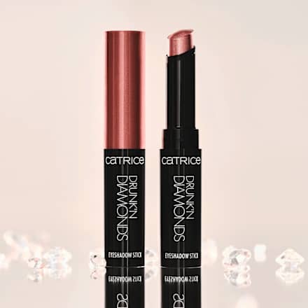Očné tiene v tyčinke Drunk'n Diamonds - 020 Pink Jelly Kiss CATRICE