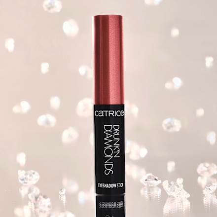 Lidschatten Stick Drunk'n Diamonds 020 Pink Jelly Kiss CATRICE