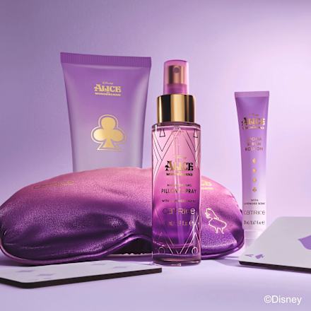 Aroma Serum Roll-On Disney Alice In Wonderland CATRICE