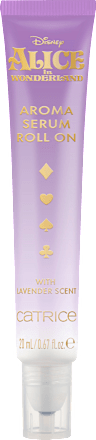 Aroma Serum Roll-On Disney Alice In Wonderland CATRICE