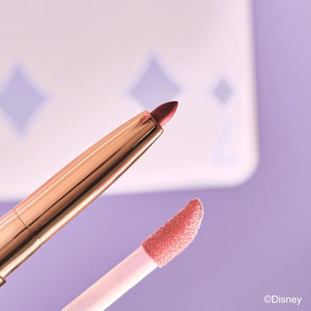 Lipliner & Lipgloss Disney Alice In Wonderland 2in1 C01 How Curious  CATRICE