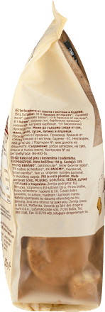 Kastanien Dinkelkekse dmBio