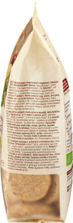 Bio pirini piškoti s kostanjem in mandlji dmBio
