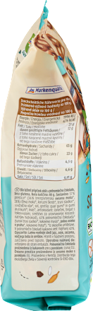 Mini Schoko-Brezeln, glutenfrei dmBio