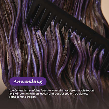 Haarmaske Cool Blond Schaebens