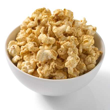 Bio pumpkin spice popcorn dmBio