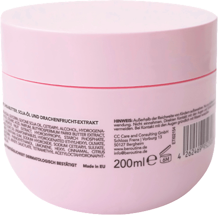 Bodycreme Tropical Blossom BE ROUTINE