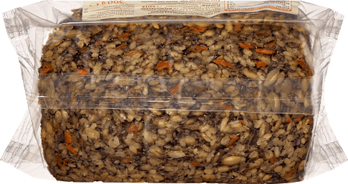 Brot, Das Pure Hafer mit Karotten & Walnüssen dmBio