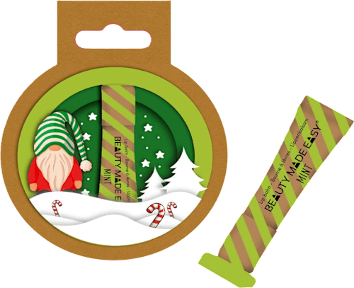 Balsamo labbra menta BEAUTY MADE EASY