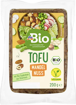 Tofu – badem i lješnjak dmBio