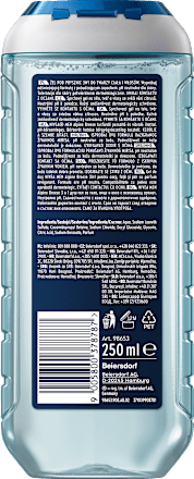Gel za tuširanje 3 v 1 Alpine Breeze NIVEA MEN