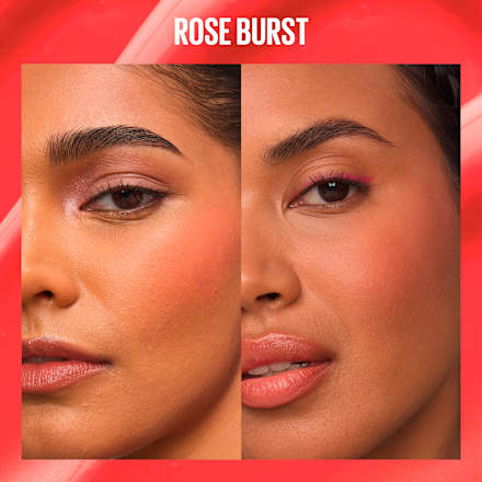 Sunkisser Hazy Matte rumenilo - 40 Rose Burst MAYBELLINE NEW YORK