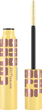 Mascara Colossal Bubble Waterproof Very Black  MAYBELLINE NEW YORK