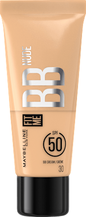 BB Cream Fit me Nude 30 MAYBELLINE NEW YORK