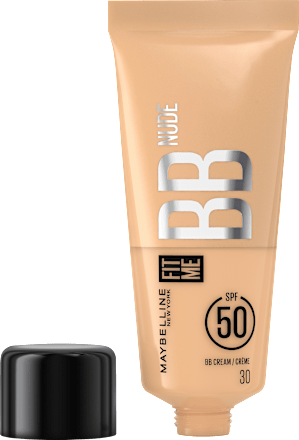 BB Cream Fit me Nude 30 MAYBELLINE NEW YORK