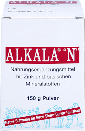 Alkala N Pulver ALKALA