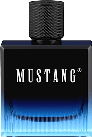 Blue Signature edt Mustang