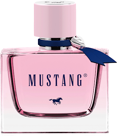 pink signature edp Mustang
