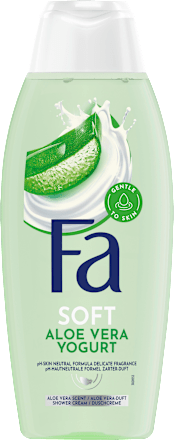 Duschgel Yoghurt Aloe Vera Fa