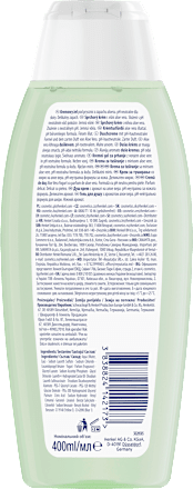 Duschgel Yoghurt Aloe Vera Fa