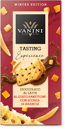 Cioccolato gusto panettone VANINI