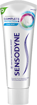 zubní pasta Complete Protection + Cool Mint Sensodyne