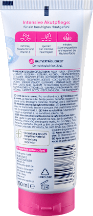 Handcreme Urea Balea