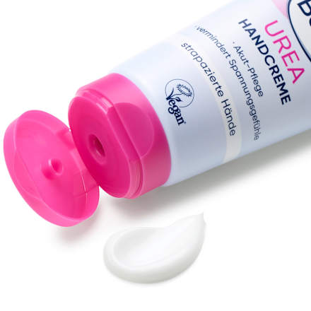 Crema mani idratante con urea Balea