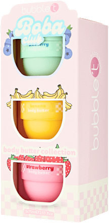 Set regalo Boba Club bubble t