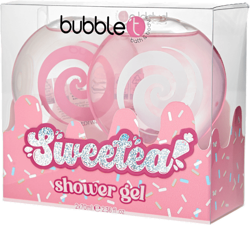 Set regalo SweetTea  bubble t