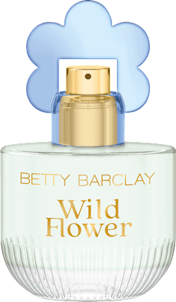 Wild Flower Woda perfumowana damska Betty Barclay
