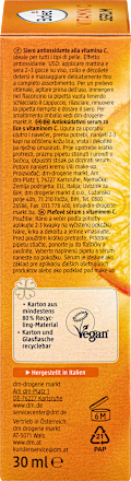 Antioksidativni serum za lice s vitaminom C Balea