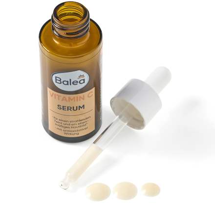 Antioksidativni serum za lice s vitaminom C Balea