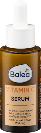 Arcápoló szérum C-vitaminnal, minden bőrtípusra Balea