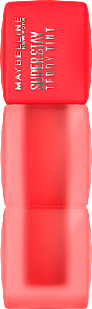 Lippenstift Super Stay Teddy Tint 35 July Forever & Gratis Lipliner Color Sensational 56 Almond Rose MAYBELLINE NEW YORK