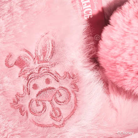 Make-Up Tasche Disney Alice In Wonderland Fluffy 01 More Fun Please! essence