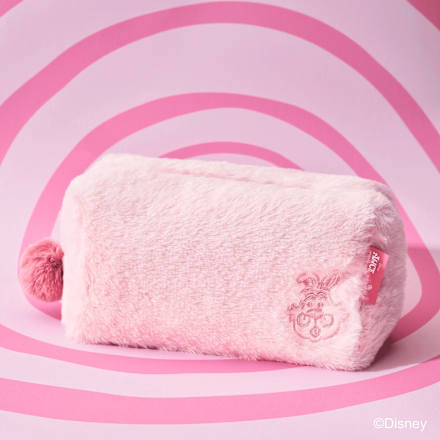 Make-Up Tasche Disney Alice In Wonderland Fluffy 01 More Fun Please! essence