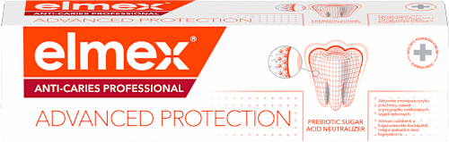 Zobna pasta Anti-Caries Professional elmex